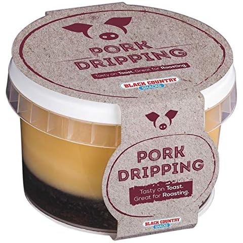 Black Country Pork Dripping 250g Pack Cover
