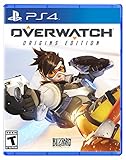 Overwatch Origins Edition PS4