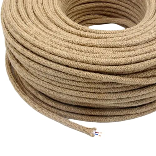 Mejores precios y opiniones de Cable textil Top cinco. 9 Imagen adicional
