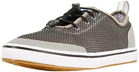 Xtratuf 2200013 Riptide Black/White 13 Mens