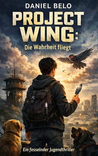 PROJECT WING: Die Wahrheit fliegt (DER VOGEL 1)