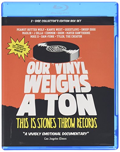 Our Vinyl Weighs A Ton (This is Stones Throw Records) image 3