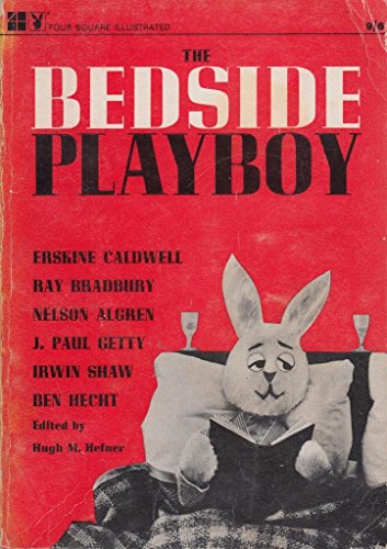 The Bedside Playboy B000V6SYQ0 Book Cover