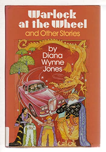 Warlock at the Wheel and Other Stories 0688043054 Book Cover