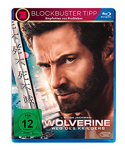 Wolverine - Weg des Kriegers [Alemania] [Blu-ray]