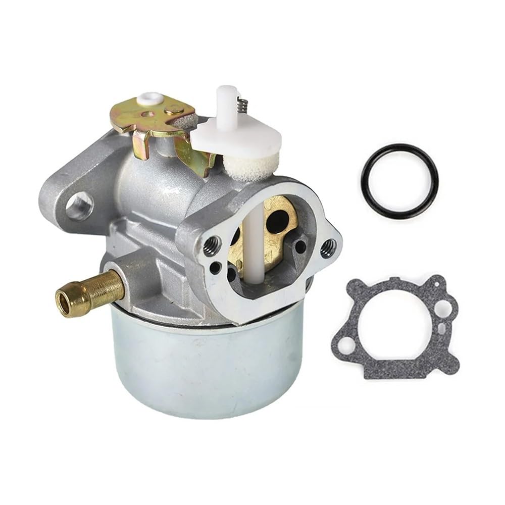 Parti 499059 Carburatore di Ricambio Adatto for Tosaerba 799869 792253 497586 Idropulitrice Carb Motori ad Albero Verticale 122000 121000(499059)