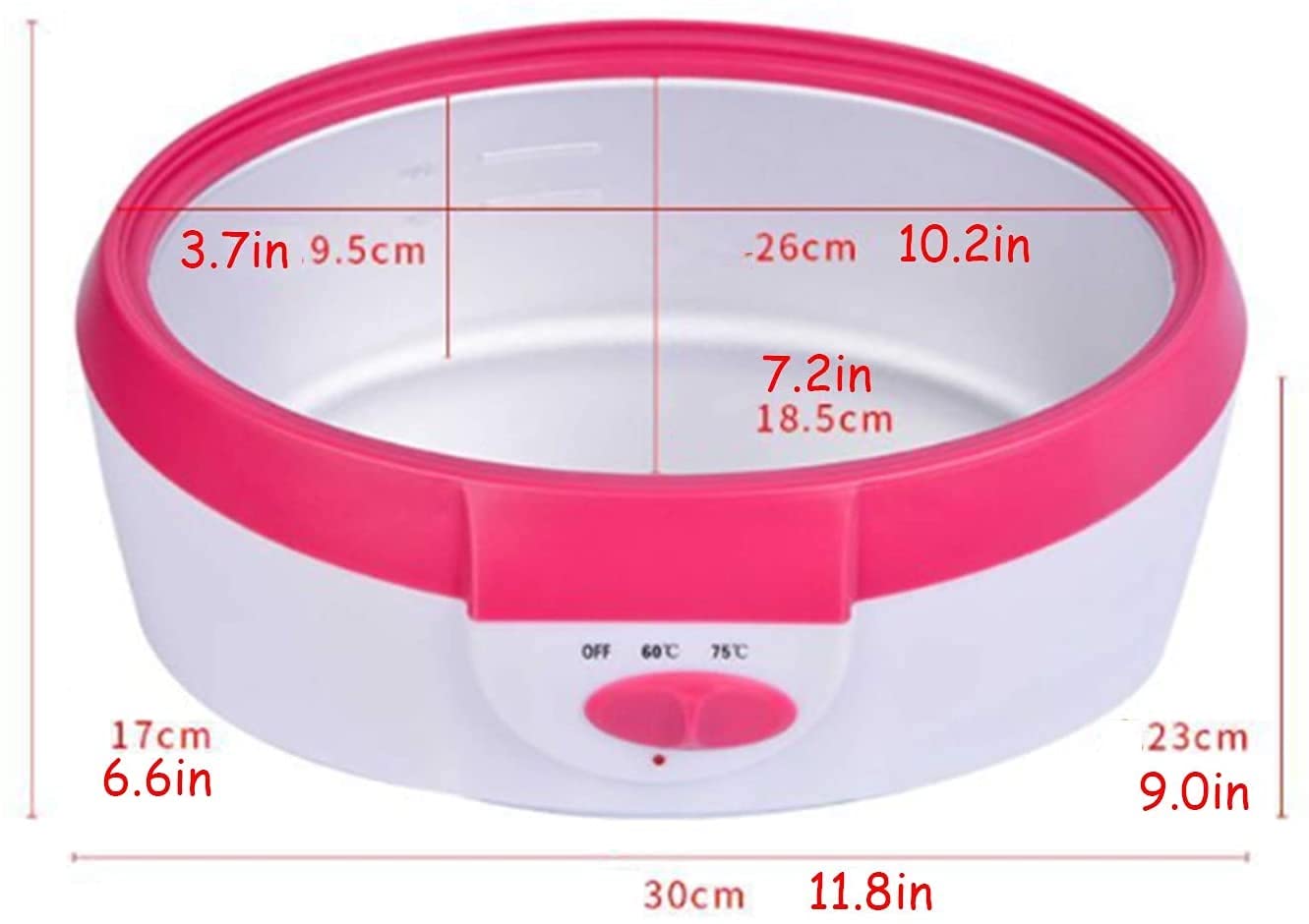 Máquina de cera parafina for manos y pies,cera rápida parafina de parafina parafina parafina cera calentador de parafina de parafina de calentamiento rápido spa parafina de parafina calentado