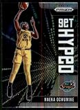 2021 Panini Prizm WNBA - Get Hyped #4 Nneka Ogwumike