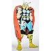 Produktbild Marvel Comics Wandsticker Thor Wandtatto Kinderzimmer Spielzimmer