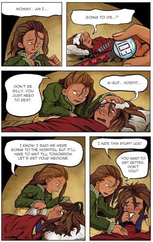 Image of The Mannamong - Volume 1: A Kids Fantasy Graphic Novel