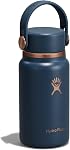 Hydro Flask Bouteille micro - Isolées Mini Preuve de fuite Flask pour la chasse ou la poche 6.7 Bleu Oz Harbor ARC