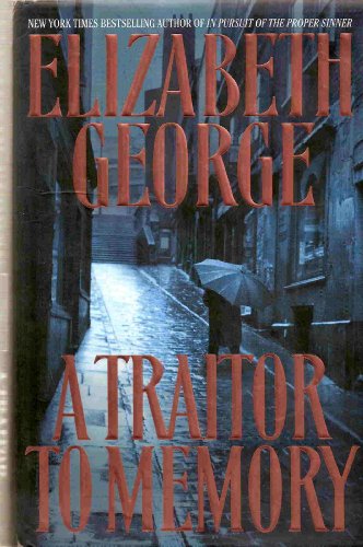 Traitor To Memory B00133GMMS Book Cover