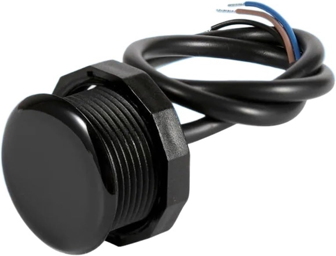 KE200 DC 5V-24V PIR Motion Sensor Diffuse Reflective Proximity(XKC-KE200-Relay-NO)