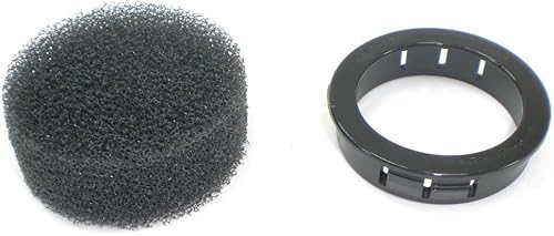 (2 en 1) D24235 /CAC-1372 Kit de reemplazo de fijación y filtración Adecuado para Porter Cable/Craftsman DeVilbiss y varios modelos de compresor de