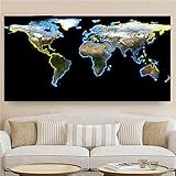 【Decoración perfecta Regalo y servicio profesional】 Nuestro kit de arte de diamantes 5D es perfecto para decorar su sala de estar, dormitorio, oficina, comedor, bar, etc. También es un regalo ideal para amigos y seres queridos en Navidad, Acción de Gracias u otras vacaciones . （Si sucede algo, contáctenos, responderemos dentro de las 24 horas y resolveremos el problema por usted）