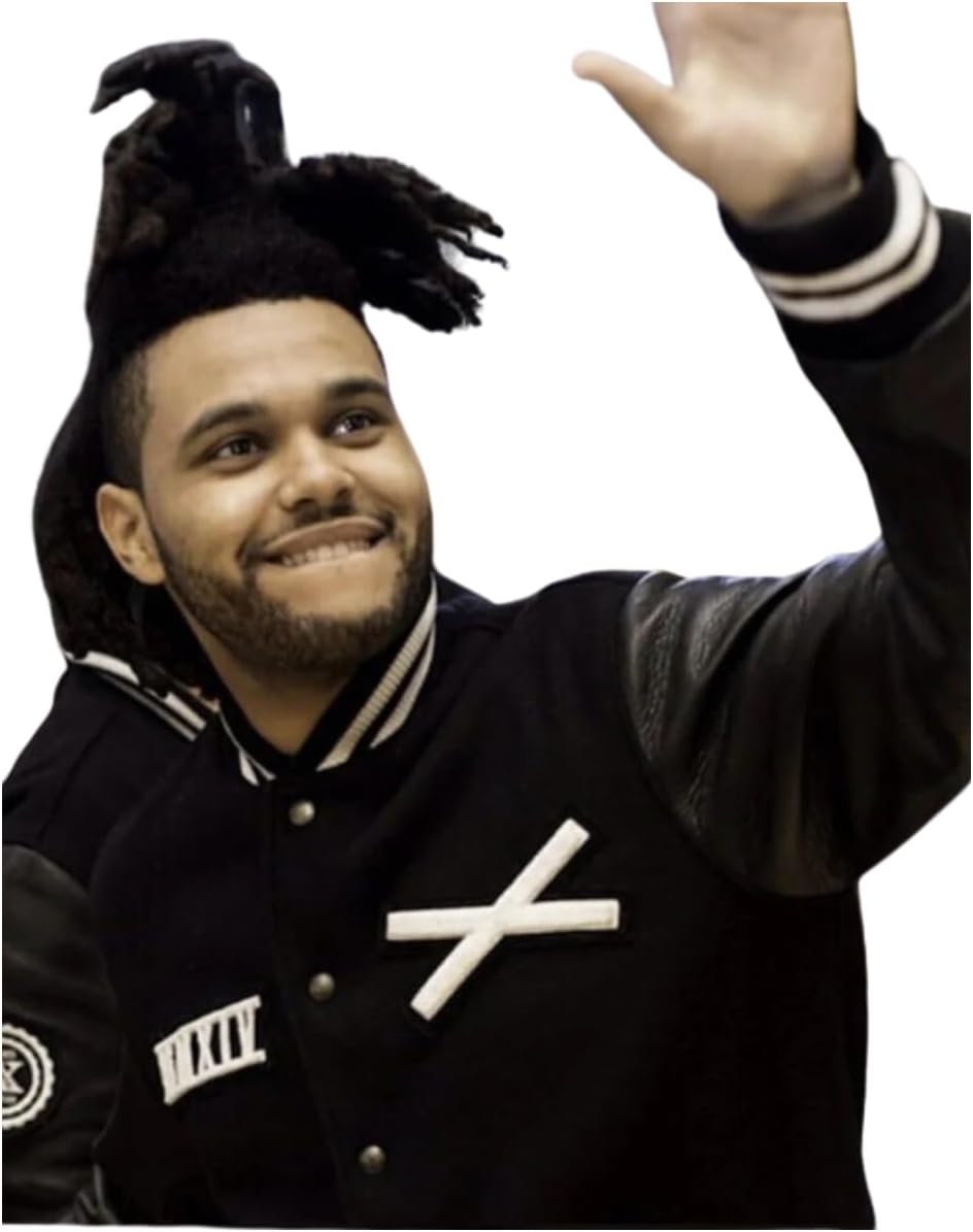 Men's X0 jacket Wool Leather Varsity Jacket W33knd Jacket Tour 2025 2XS-4XL