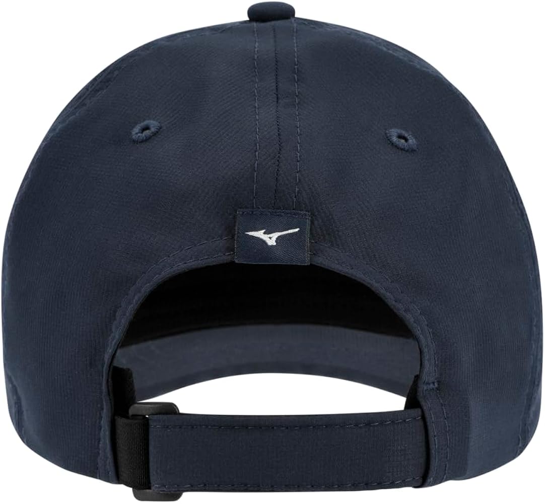 Amazon.com: Mizuno Pin High Relaxed Golf Hat | Navy | 100