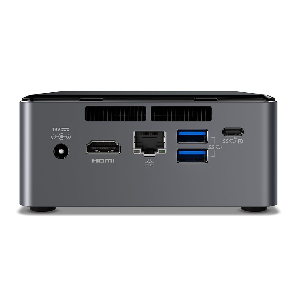 Amazon.co.jp: Intel BOXNUC7I3BNH NUC Kit Components [並行輸入品