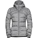 Produktbild Odlo Womens Cocoon N-Thermic Jacke, Grey Melange, S
