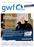  gwf Wasser Abwasser [Jahresabo]