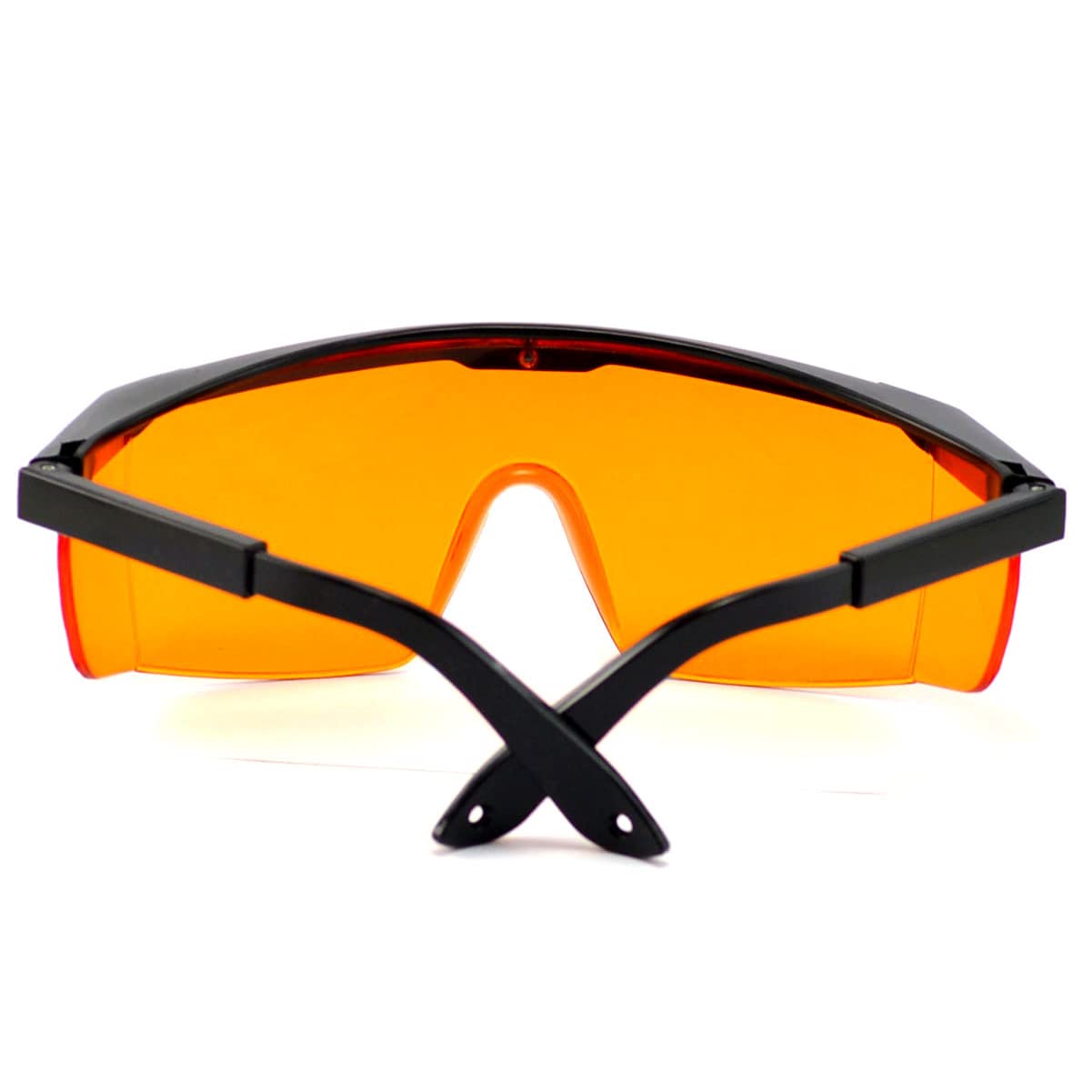 Gafas Anti-ultravioleta, Gafas Protectoras Con Filtro De Luz Azul Fotopolimerizable Dental 190-490nm Gafas Protectoras Con Lámpara Uv Fluorescente De Luz Azul Médica