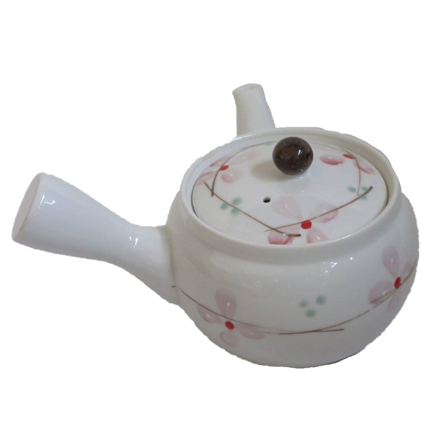 Amazon｜山下陶器 急須 一珍紅草花 YA25-303｜急須 オンライン通販