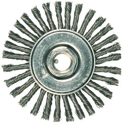 Full Cable Twist Knot Wheels - 6