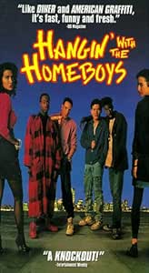 Hangin' With the Homeboys VHS