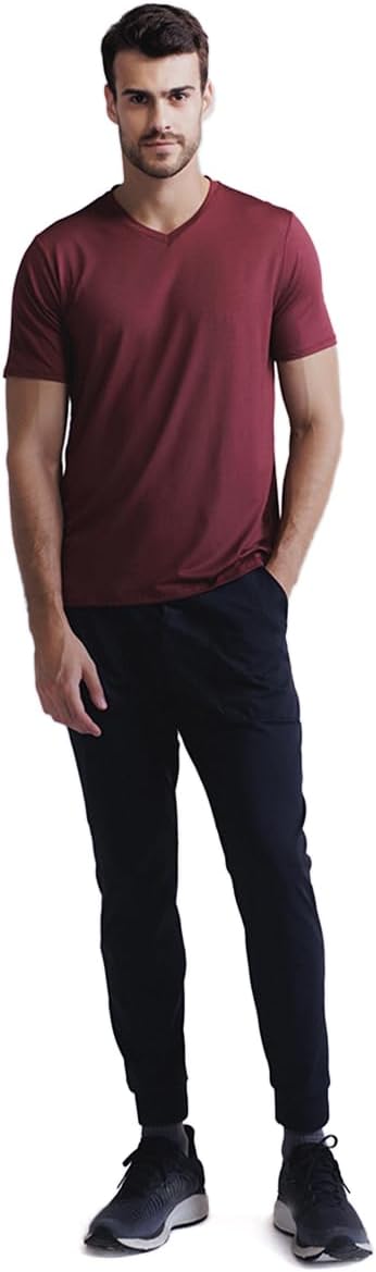 Promoção Amazon Camiseta Básica Tech Insider Gola V 2 5166Xehjchl. Ac Sl1200