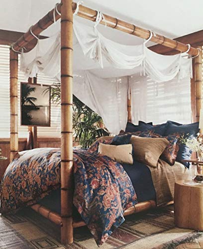 Lauren by Ralph Lauren Indigo Bali Print FULL/QUEEN Comforter