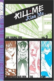 Kill Me, Kiss Me Volume 3