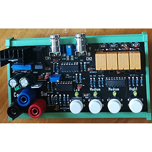 Single-Channel Circuit Board Repair Online Tester kit VI Curve Tester - (Color: Finished)