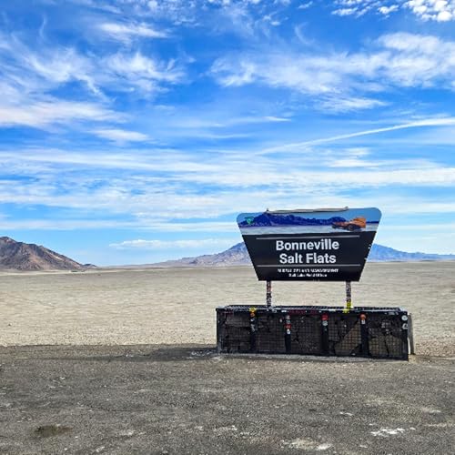 Page de couverture de Podcast 640: Bonneville Motorcycle Speed Trials
