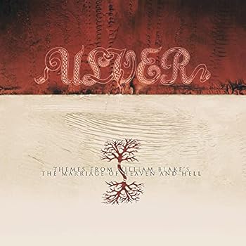 Music - CD Themes From William Blake's 'the Marriag Book