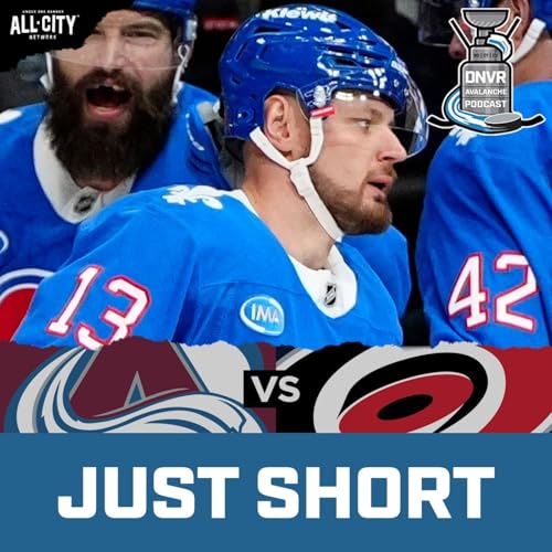 Page de couverture de Val Nichushkin goes beast mode to get Colorado Avalanche one point in loss to Carolina