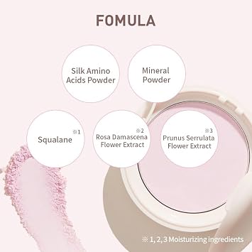 (MACQUEEN NEWYORK) Micro Fit Powder - #Finish (Pink Beige), Oil-Control Setting Powder, Long-Lasting Mattifying Face Powder for Flawless Makeup, Pore Blurring & Shine Control, 0.31 oz (9g)