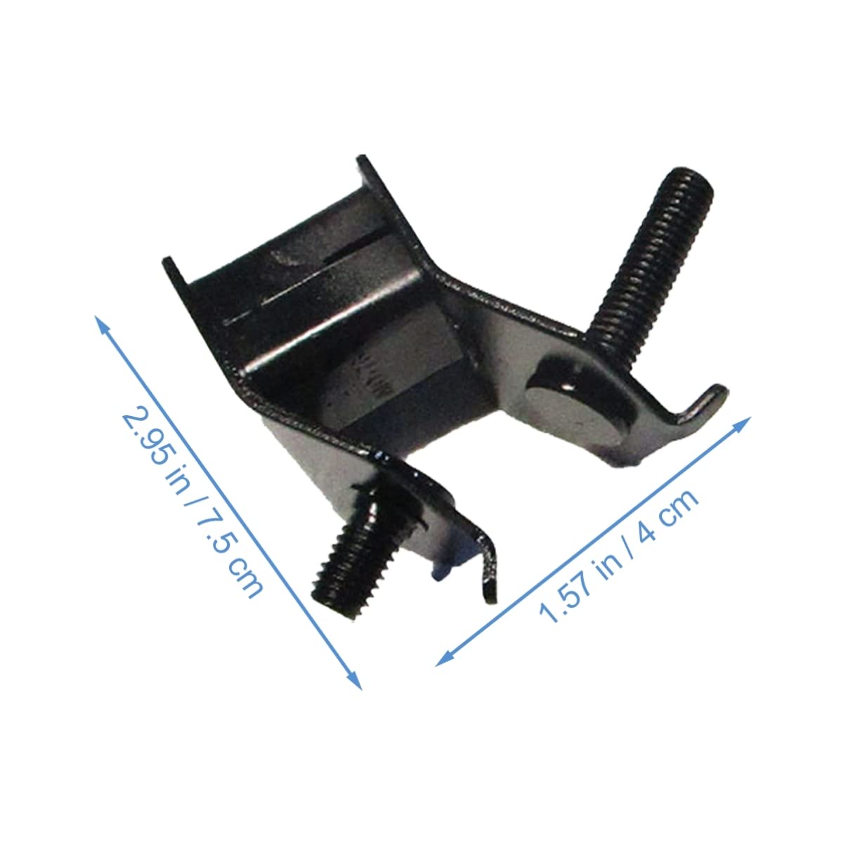 ABOOFAN Soporte De Motor Antivibración De Goma Para Generadores Reemplazo De Montajes De Motor Efecto De Amortiguación Y Reducción De Ruido Compatible Con Motores 4 Piezas X 3
