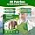Heat Patches for Back Pain Relief – 60 Disposable Back Heat Patches, Long-Lasting Warming Pads for Lower Back, Muscles, Shoulders & Joints, Drug-Free Comfort, Self-Adhesive Heat Pads - 3