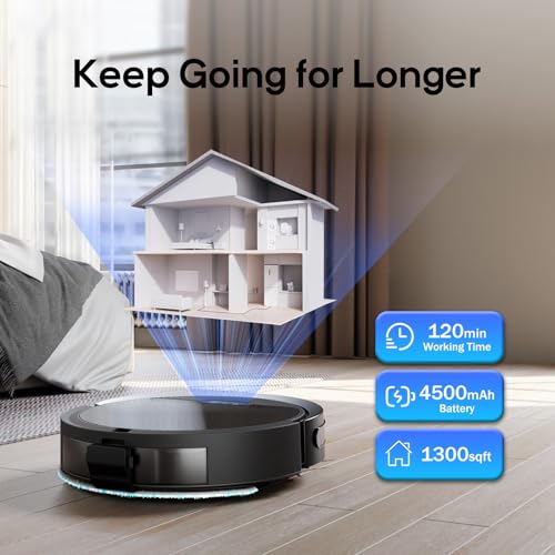 Kipvvo V3 Robot Vacuum の商品画像 6