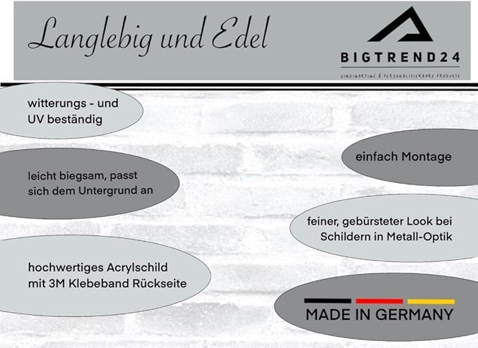 Metallschild „Bitte Schließen Sie Das Tor“ – Mit Hundemotiv, 200 X 150 Mm