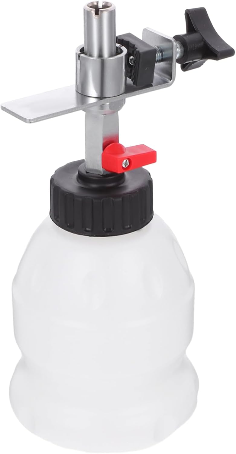 Auto Brake Fluid Change Can Brake Fluid Pot for Easy Replacement and Storage Automotive System Maintenance