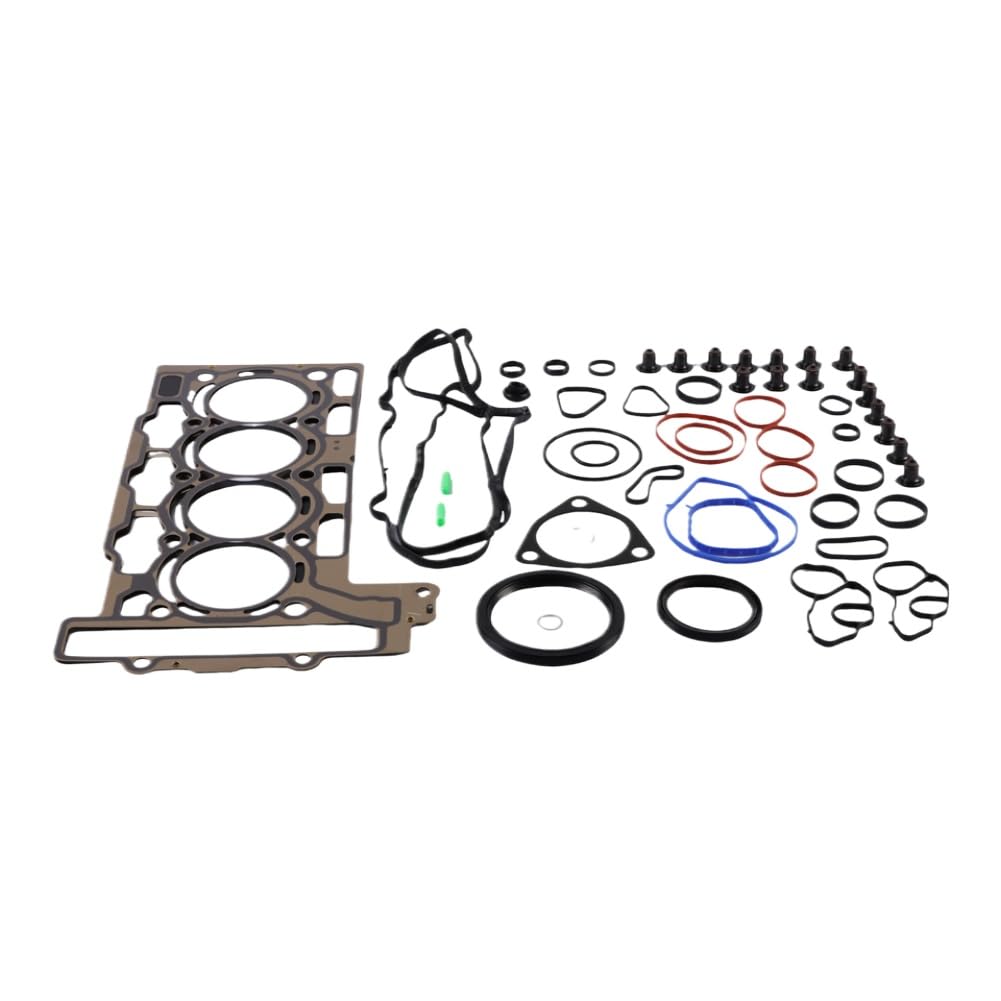 Automatic Transmission Engine Overhaul Gasket Kit Compatible with Clubman Countryman Paceman R55 R56 R57 R60 R61 N12 N16 Engines