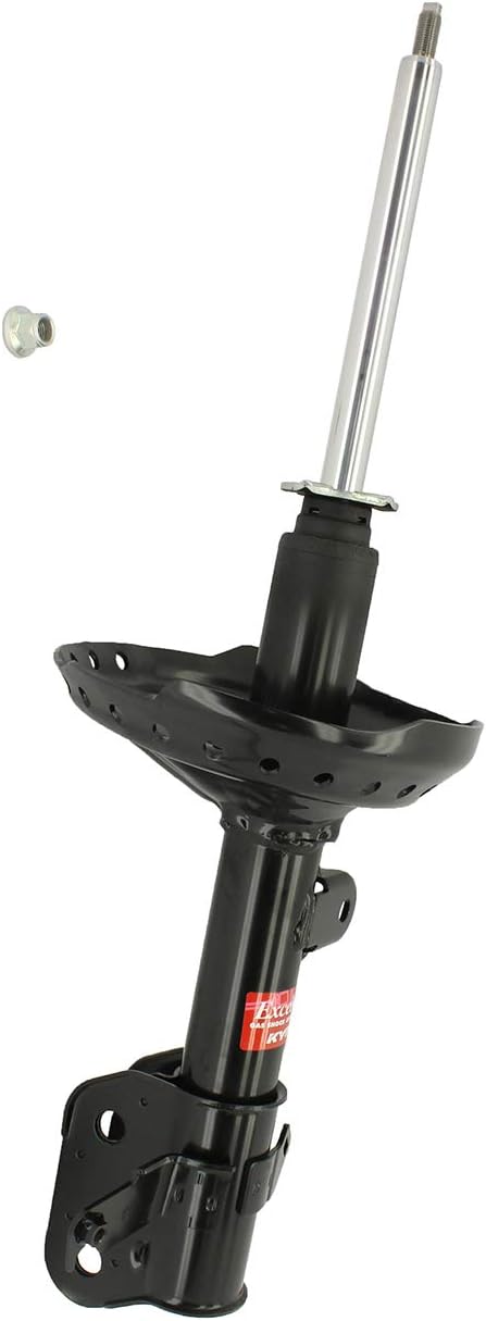 KYB 339220 Excel-G Gas Strut, Black