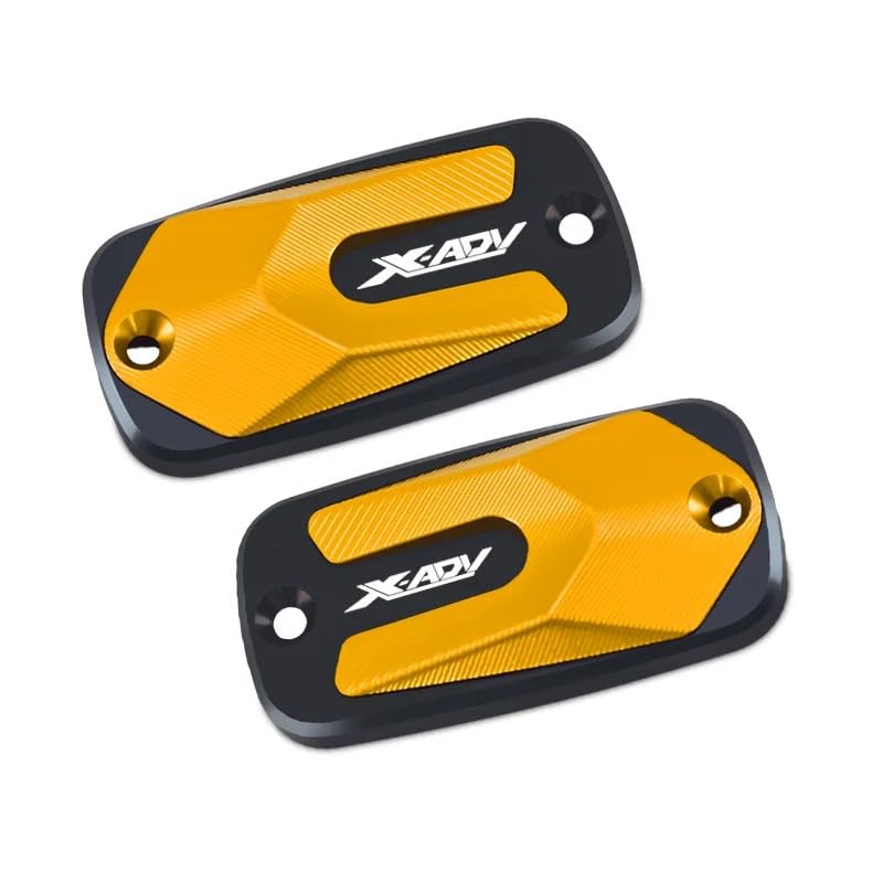 Bouchon de réservoir de liquide de frein premium pour X-ADV750 couvercle de protection fini soigné