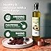 100% Pure Avocado Oil in Glass Bottle, Allergen-Free and Non-GMO, Premium Cold-Pressed Cooking Oil for Sautéing, Baking, Grilling, and Salad Dressings, 8.45 fl oz