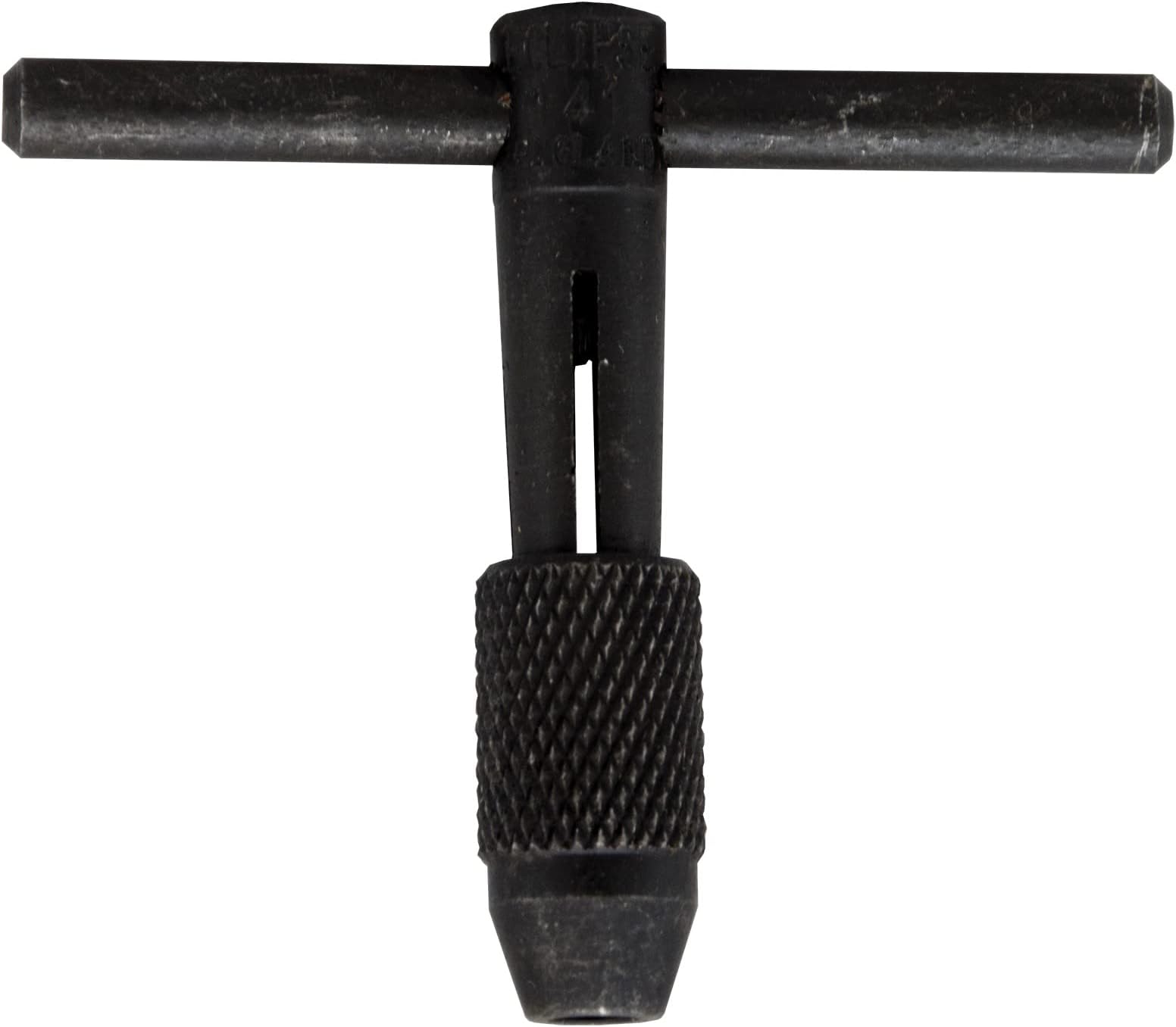ECLIPSEProfessional Tools E141 Fixed Bar Chuck Type Tap Wrench 50mm