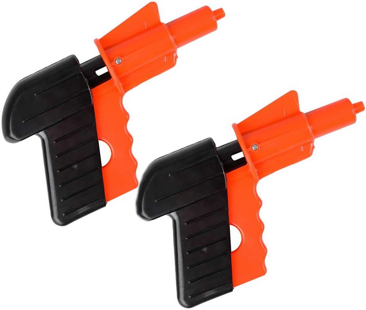 Set of 2 Toy POTATO GUNS