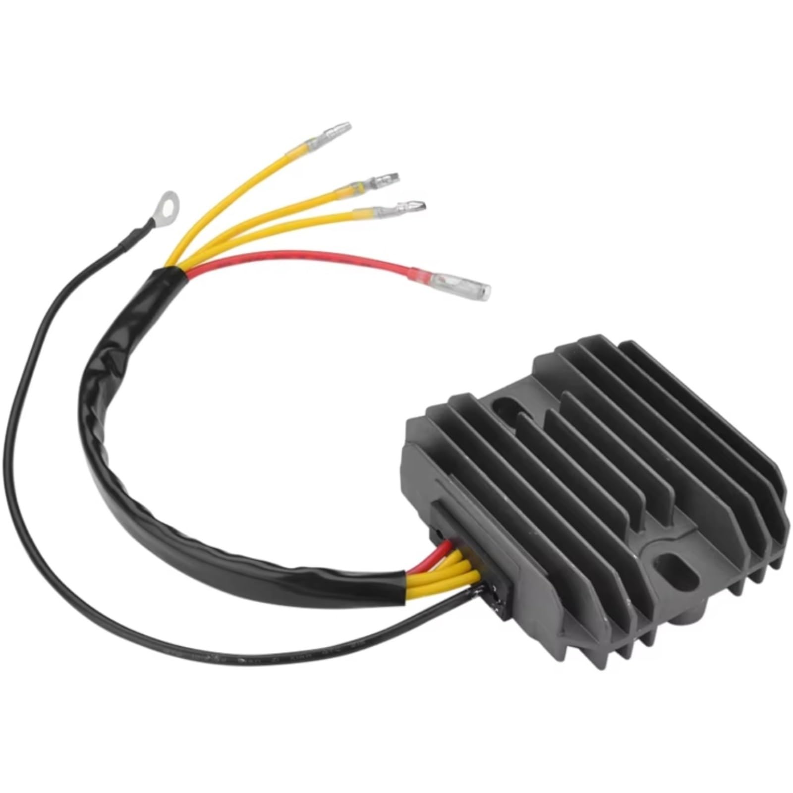Rectifier Motorcycle Motorcycle Voltage Rectifier Compatible With Suzuki For GS550 1977-1982 For GSX1100 1980-1983 Adjustable Regulator Parts