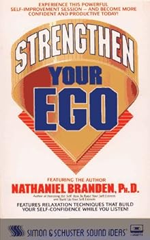 Audio Cassette Strenghten Your Ego Book