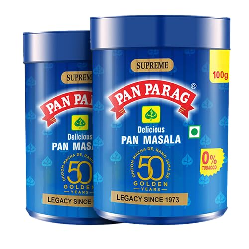 GenericPanparag pan masala 2x100 G Export quality from INDIA - sold by UKWT